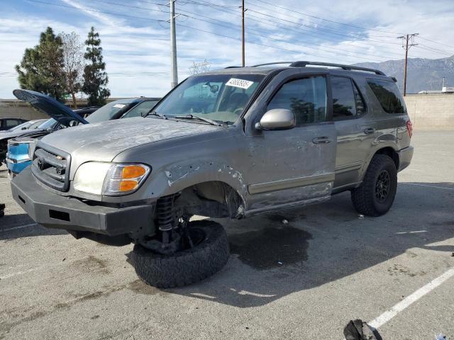 2003 Toyota Sequoia Li 4.7L