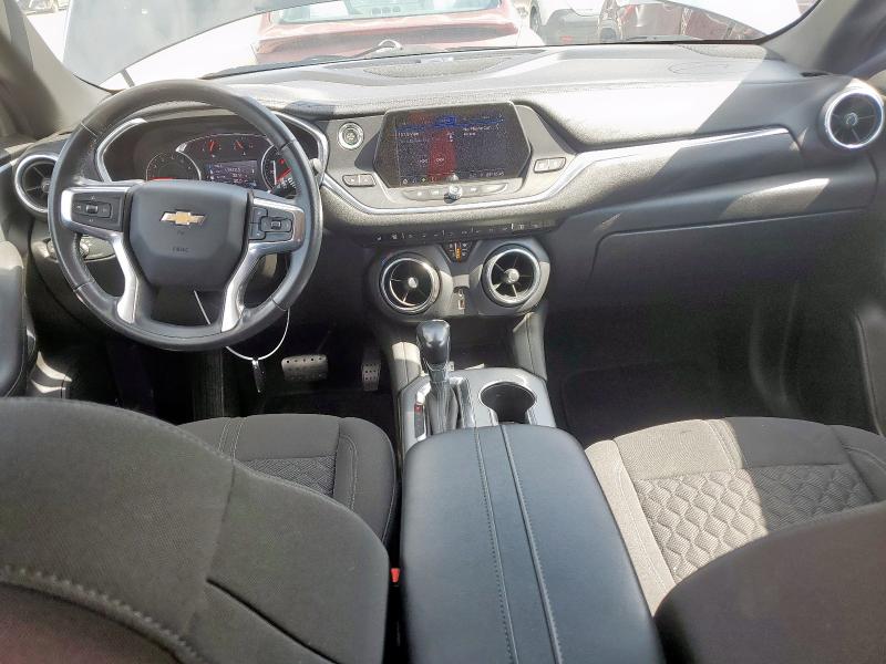  CHEVROLET BLAZER 2020 Gray