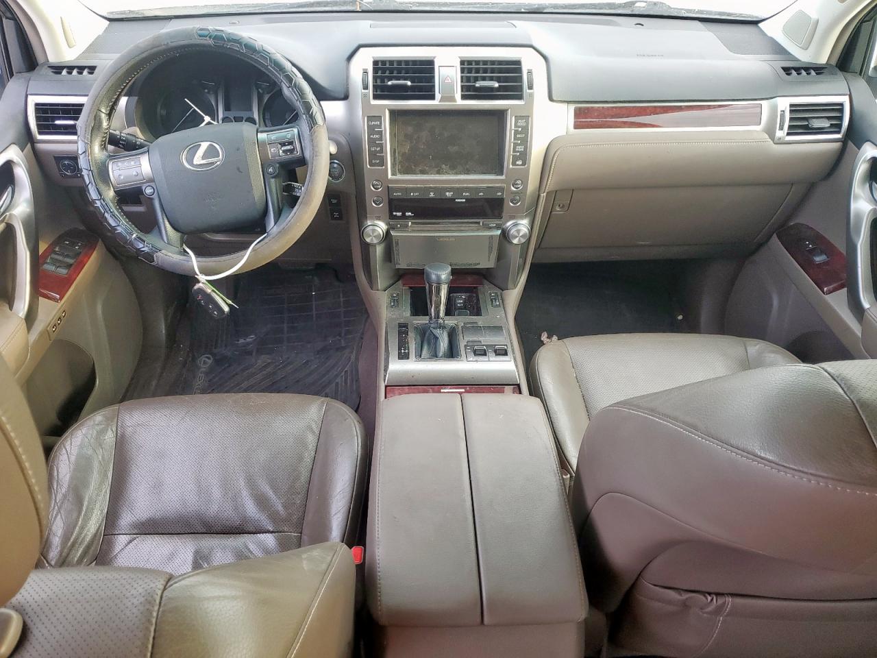 2011 Lexus Gx 460 VIN: JTJBM7FX9B5031258 Lot: 61772495