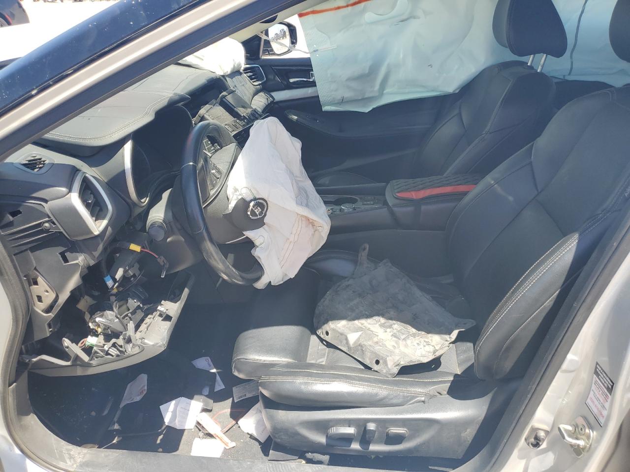 2018 Nissan Maxima 3.5S VIN: 1N4AA6AP2JC392954 Lot: 61424025