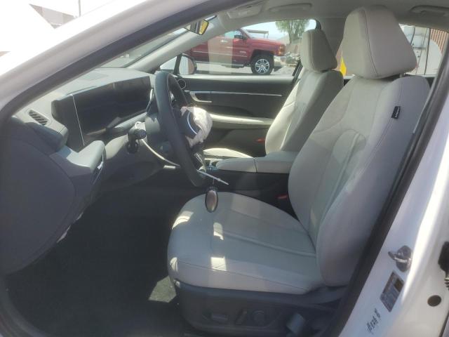  HYUNDAI SONATA 2024 White