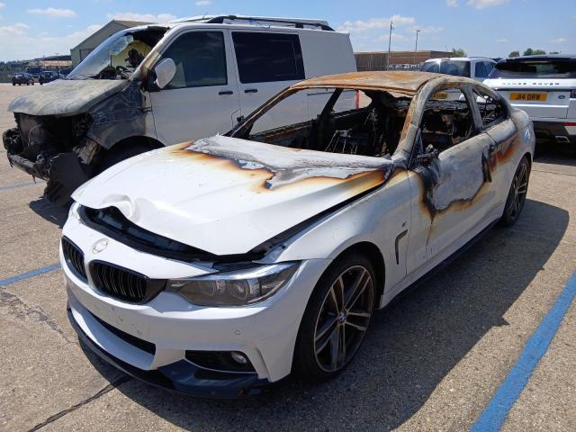 2017 BMW 430I M SPO for sale at Copart NEWBURY