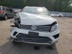 2017 Volkswagen Touareg Wolfsburg იყიდება Glassboro-ში, NJ - Front End