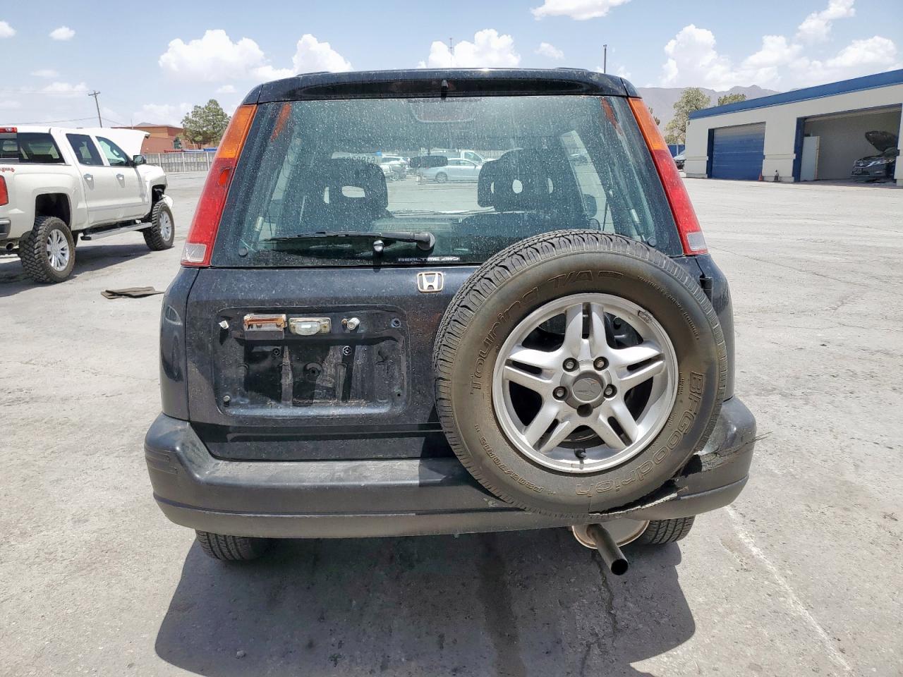 2000 Honda Cr-V Ex VIN: JHLRD186XYS008488 Lot: 61983265