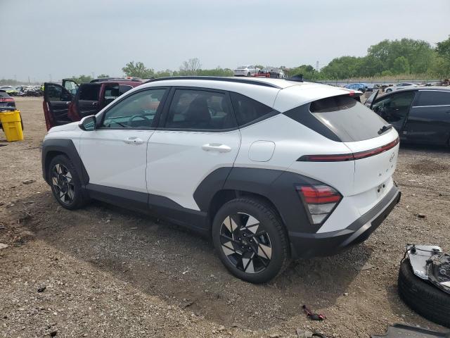  HYUNDAI KONA 2024 Белы