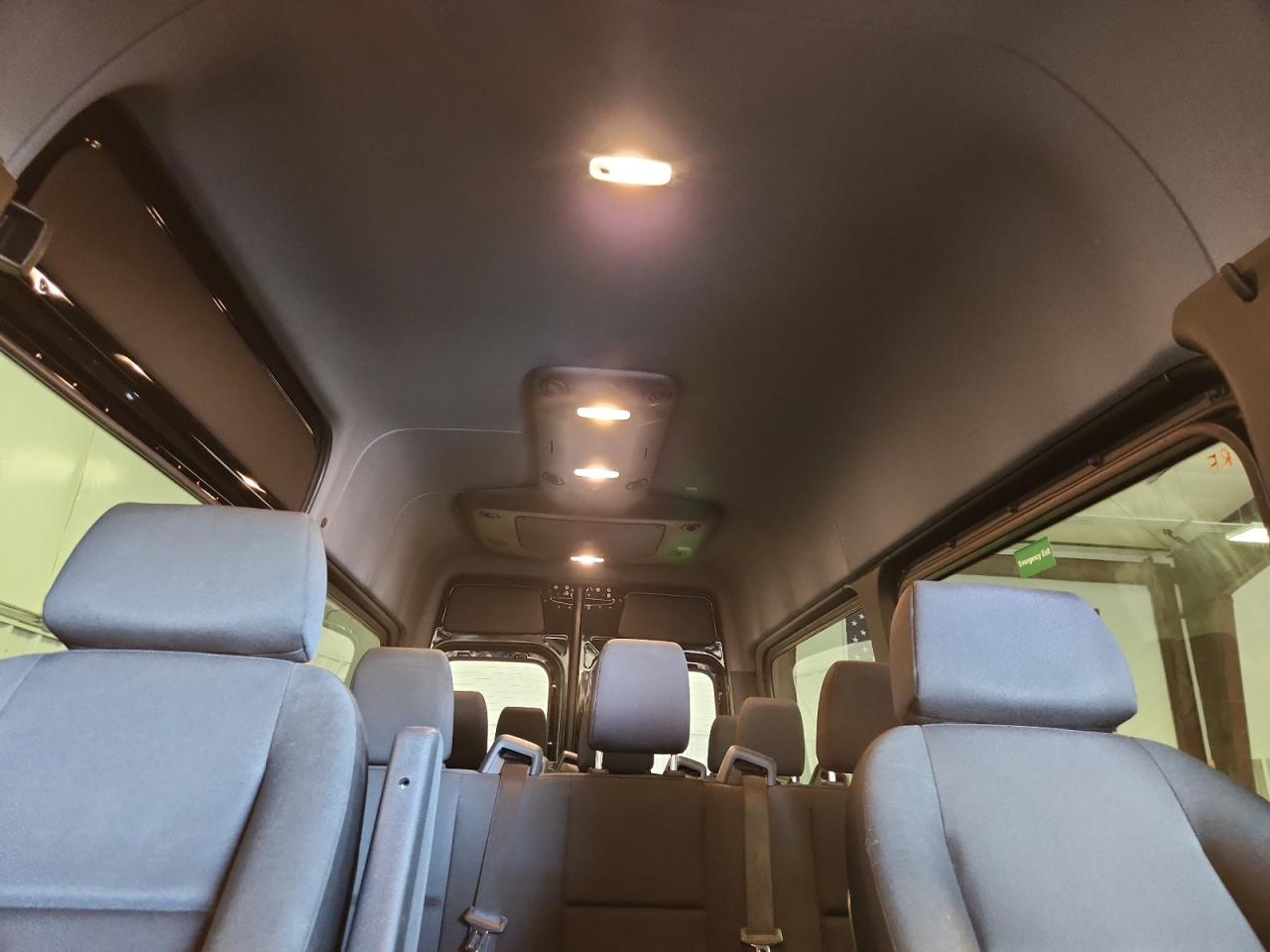 2024 Mercedes-Benz Sprinter 2500 VIN: W1Z4KFHYXRP725853 Lot: 62282215