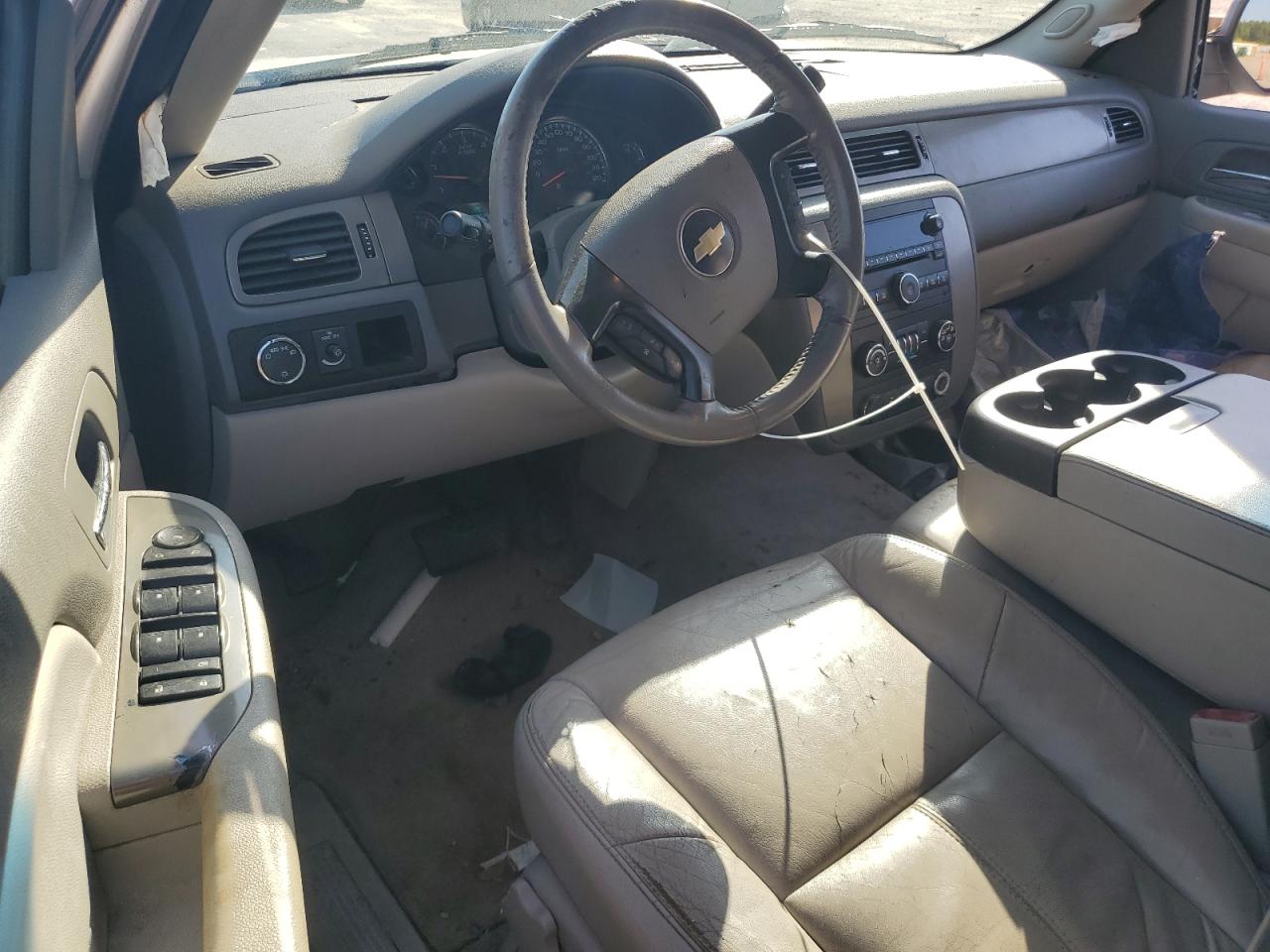 2008 Chevrolet Tahoe C1500 VIN: 1GNFC13C08R216507 Lot: 61860855