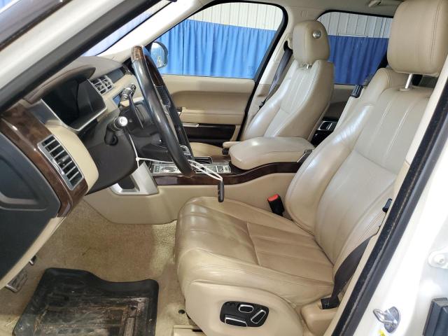2014 LAND ROVER RANGE ROVER SUPERCHARGED