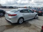 2016 Kia Optima Lx na sprzedaż w New Orleans, LA - Front End