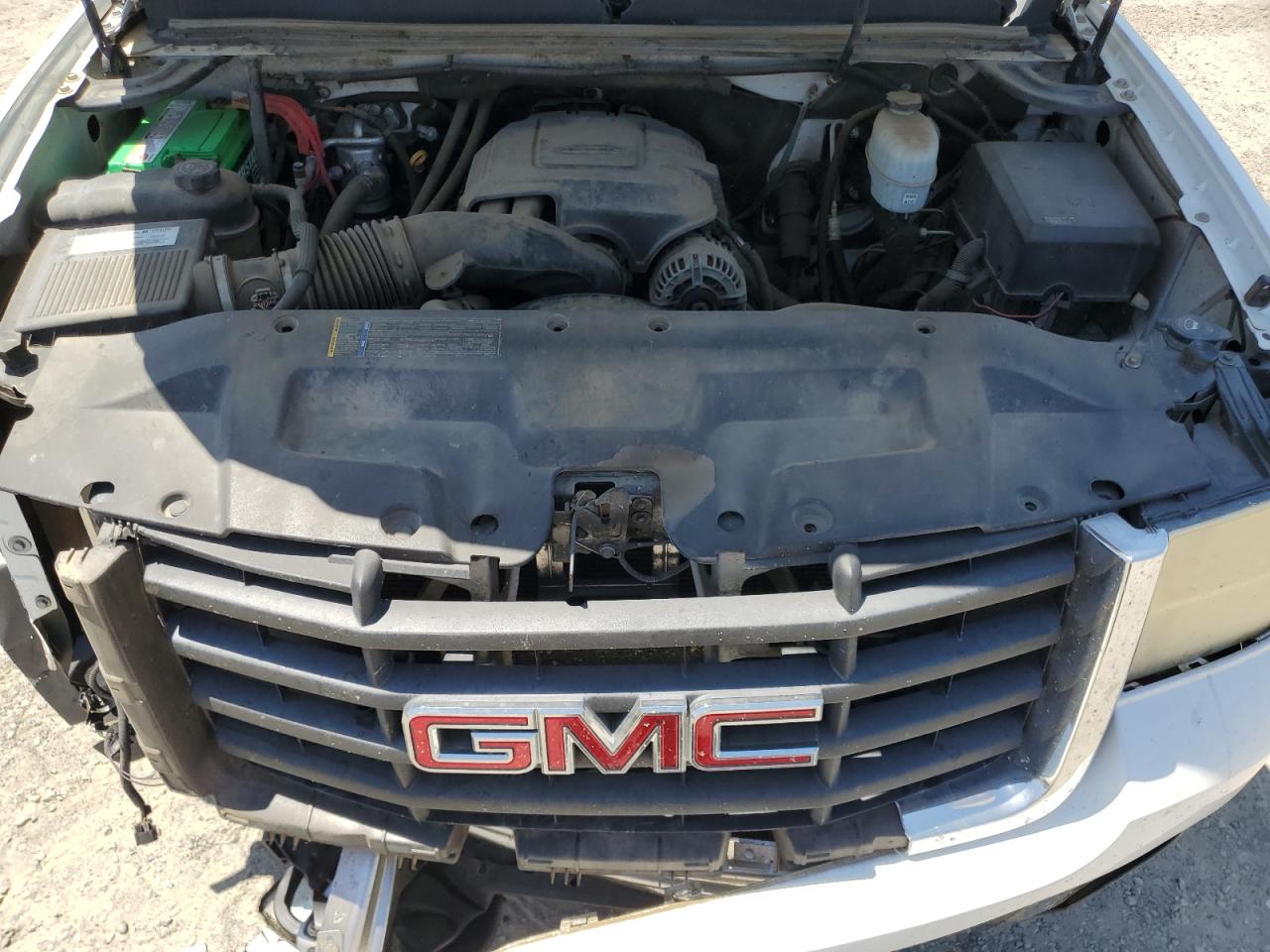 2008 GMC Sierra C2500 Heavy Duty VIN: 1GTHC29K08E191282 Lot: 63087245