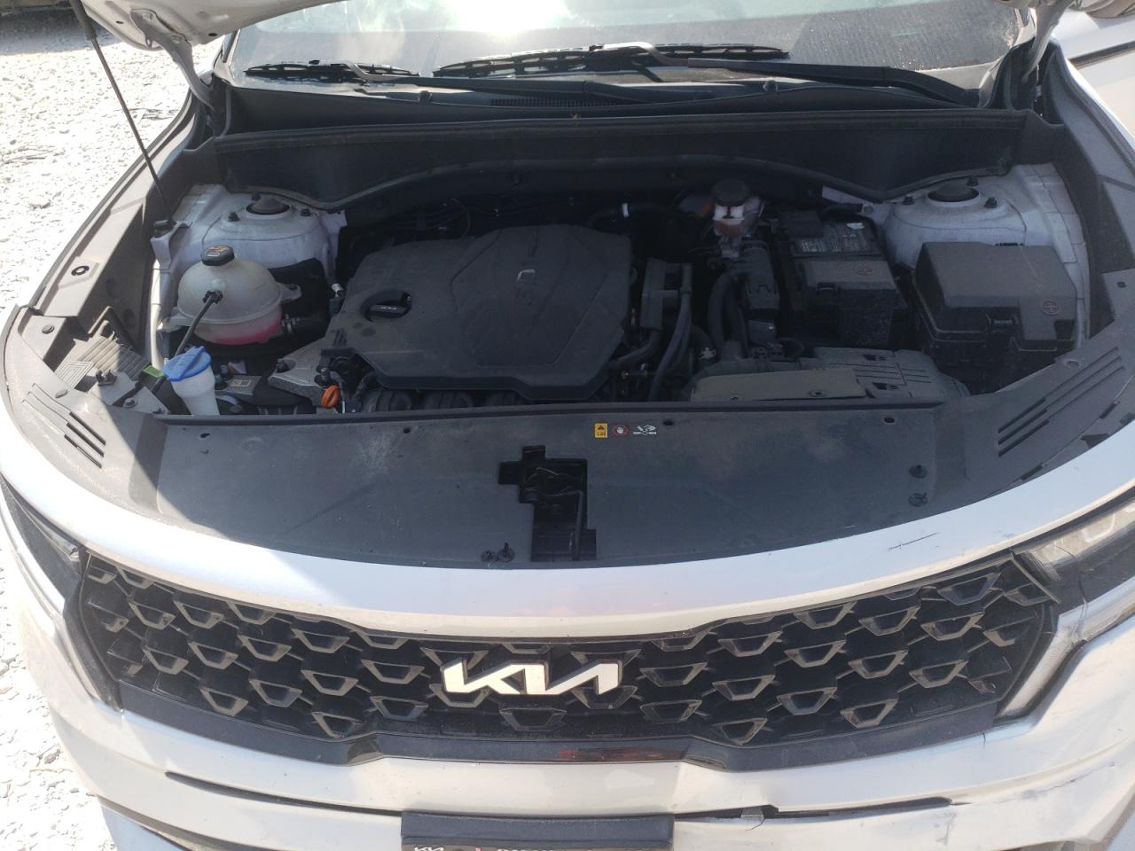 2022 Kia Sorento S VIN: 5XYRL4LC3NG137902 Lot: 62546015