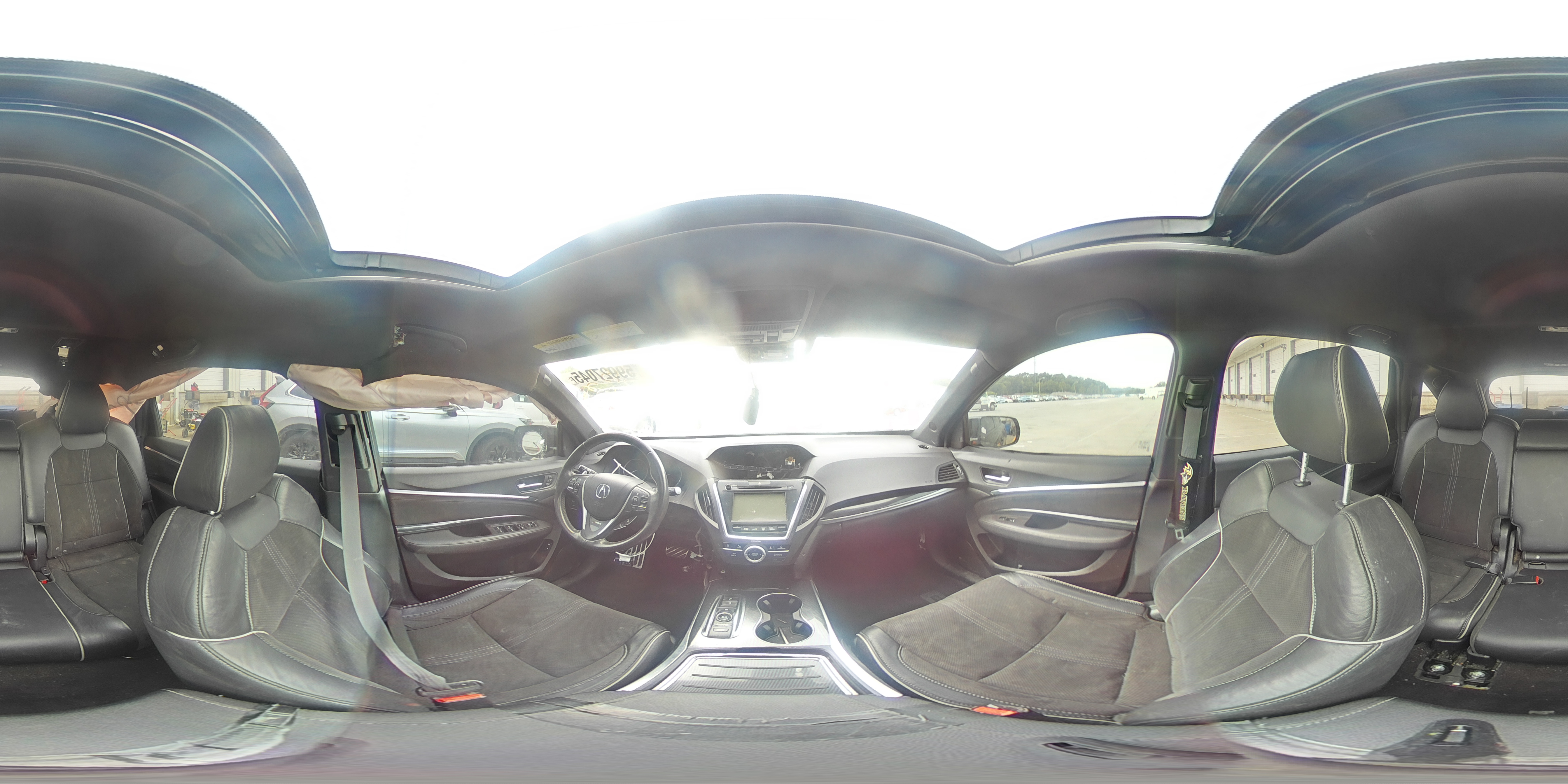2020 Acura Mdx A-Spec VIN: 5J8YD4H03LL023151 Lot: 59927045