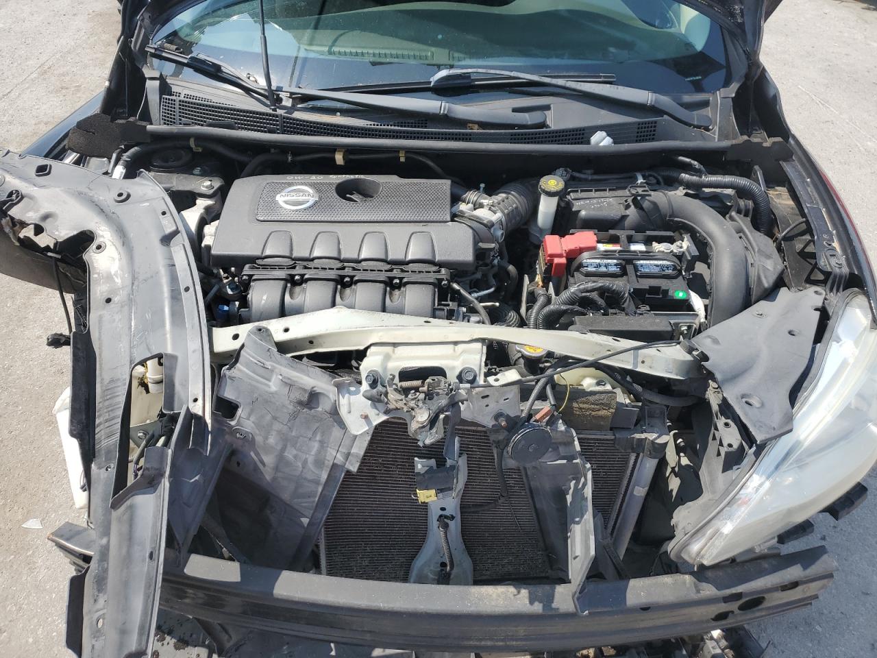 2013 Nissan Sentra S VIN: 3N1AB7AP7DL768766 Lot: 63031375