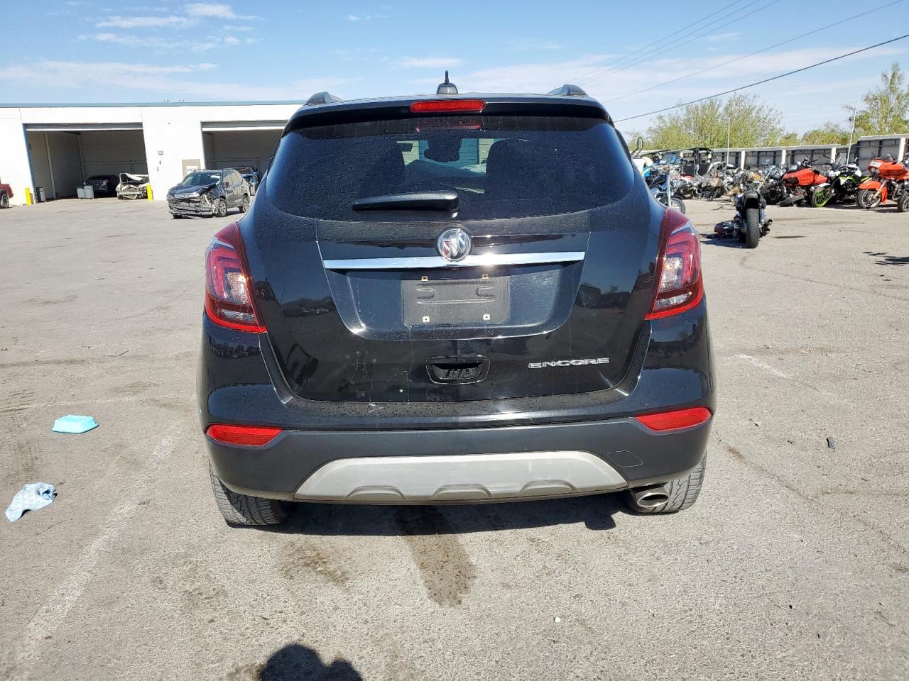 2019 Buick Encore Preferred VIN: KL4CJASB1KB946656 Lot: 61872125