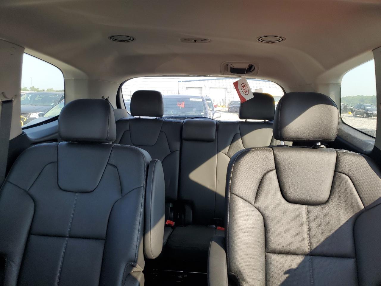 2020 Kia Telluride Ex VIN: 5XYP34HC5LG059510 Lot: 60296285