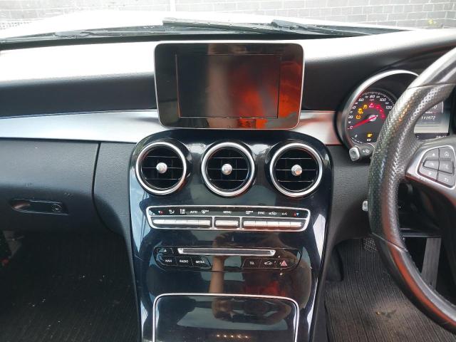 2014 MERCEDES BENZ C200 SPORT