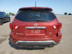 2017 Nissan Pathfinder S   for Sale in Ham Lake, MN - Undercarriage