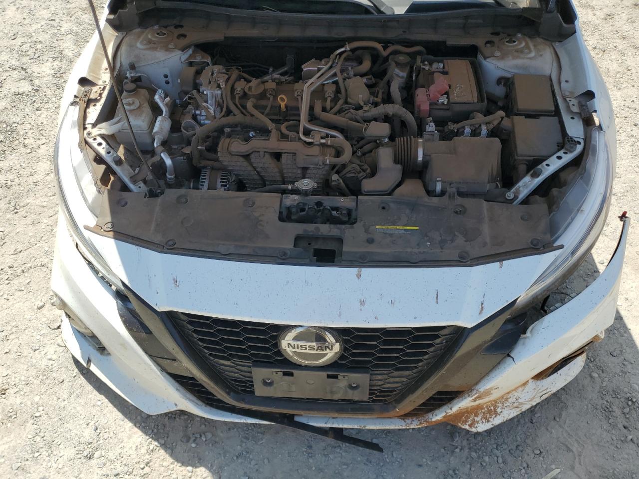 2022 Nissan Altima Sr VIN: 1N4BL4CV3NN372219 Lot: 62079915