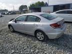 2013 Honda Civic Lx for Sale in Mebane, NC - Front End