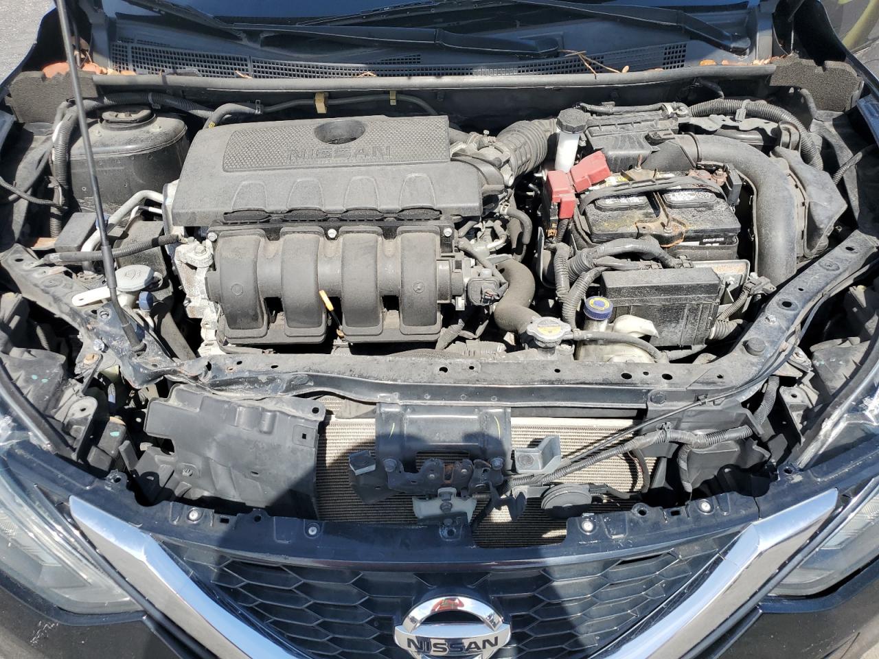 NISSAN SENTRA 2018 VIN 3N1AB7AP2JY210189 photo 11