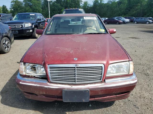 1999 MERCEDES-BENZ C 230