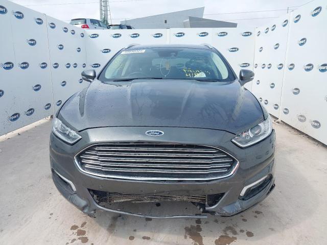 2019 FORD MONDEO ZET