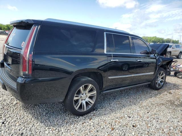  CADILLAC ESCALADE 2015 Black