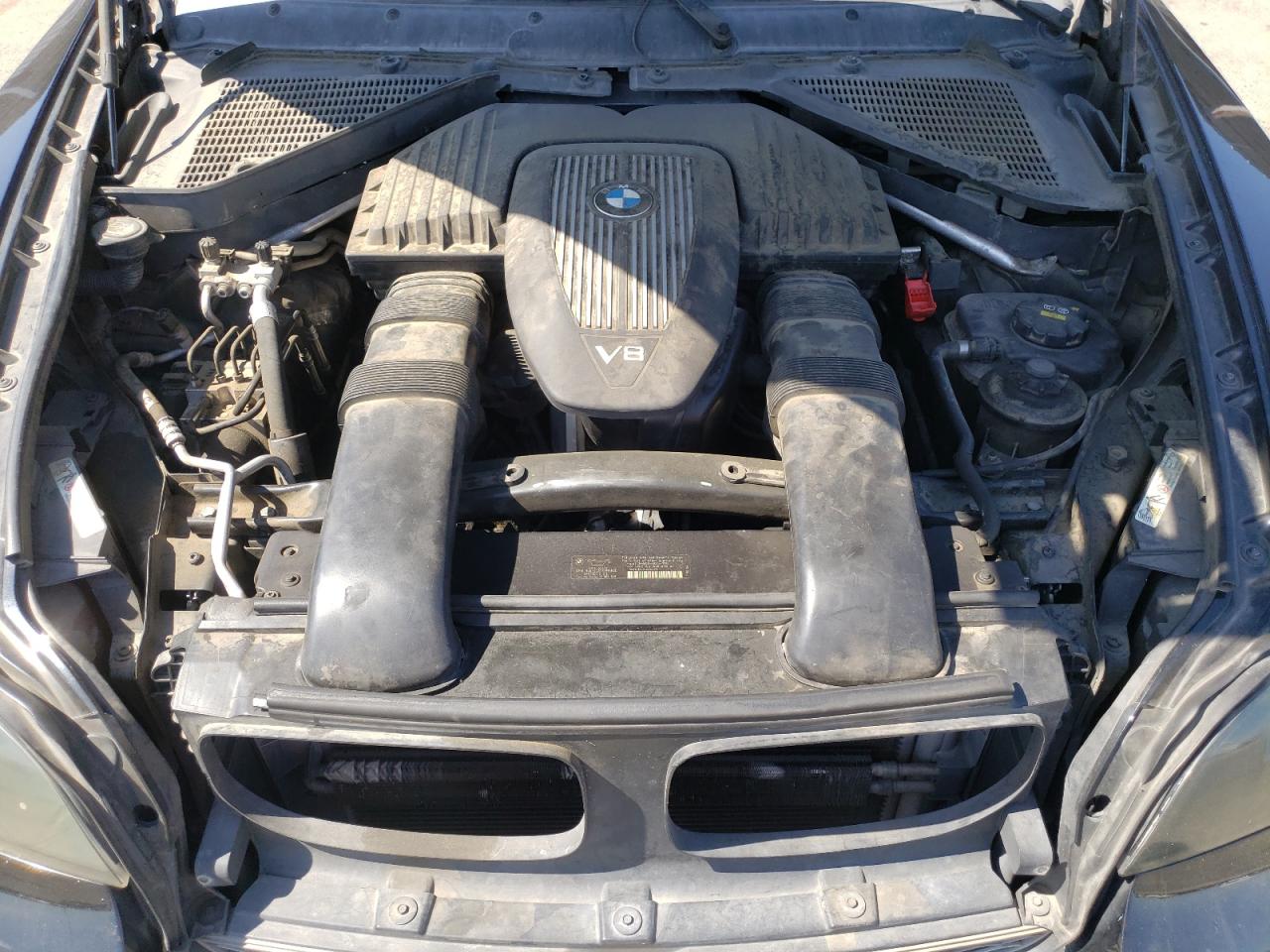 2007 BMW X5 4.8I VIN: 5UXFE83547LZ46143 Lot: 60569995
