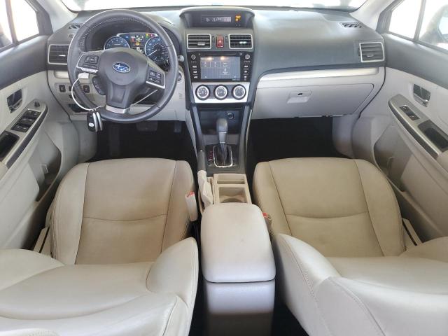  SUBARU IMPREZA 2016 Granatowy