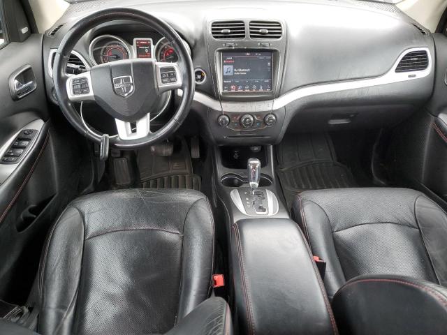  DODGE JOURNEY 2018 Чорний