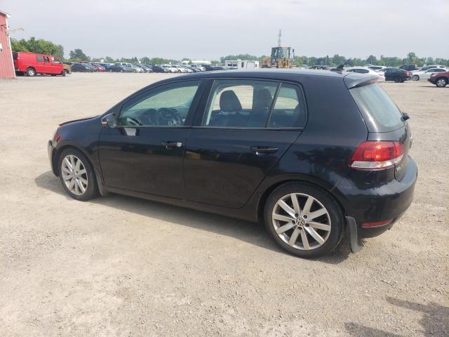 2012 VOLKSWAGEN GOLF   