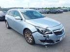 2016 VAUXHALL INSIGNIA E for sale at Copart CHESTER