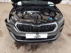 2024 SKODA KAROQ SE L for sale at Copart WOLVERHAMPTON