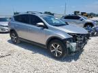 2016 Toyota Rav4 Xle იყიდება Temple-ში, TX - Front End