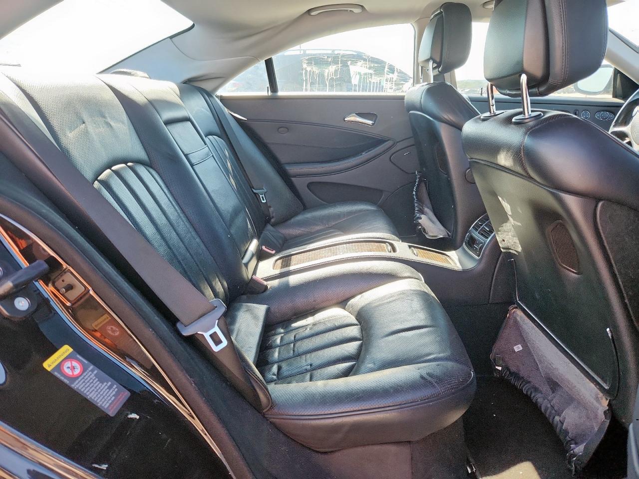 2008 Mercedes-Benz Cls 550 VIN: WDDDJ72X68A128238 Lot: 62671615