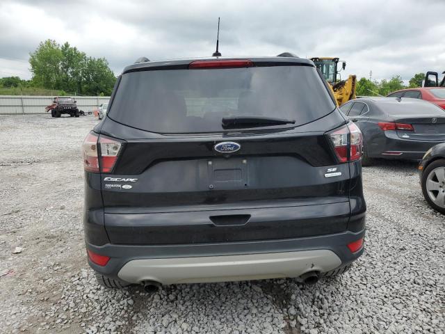  FORD ESCAPE 2018 Black