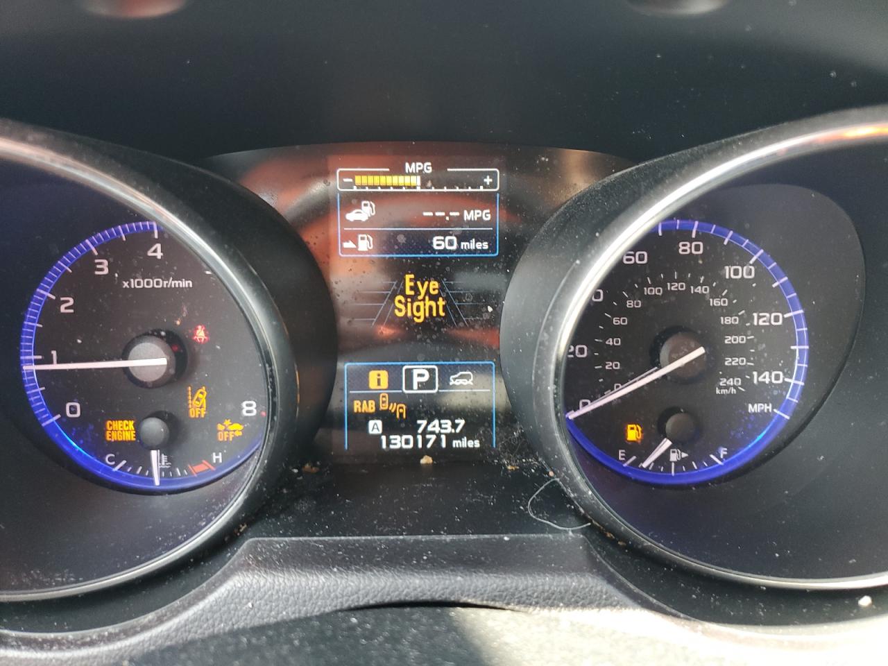 2017 Subaru Outback 2.5I Limited VIN: 4S4BSANC2H3363532 Lot: 61852095