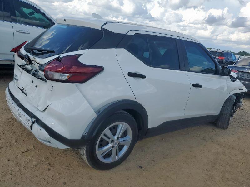  NISSAN KICKS 2021 Biały