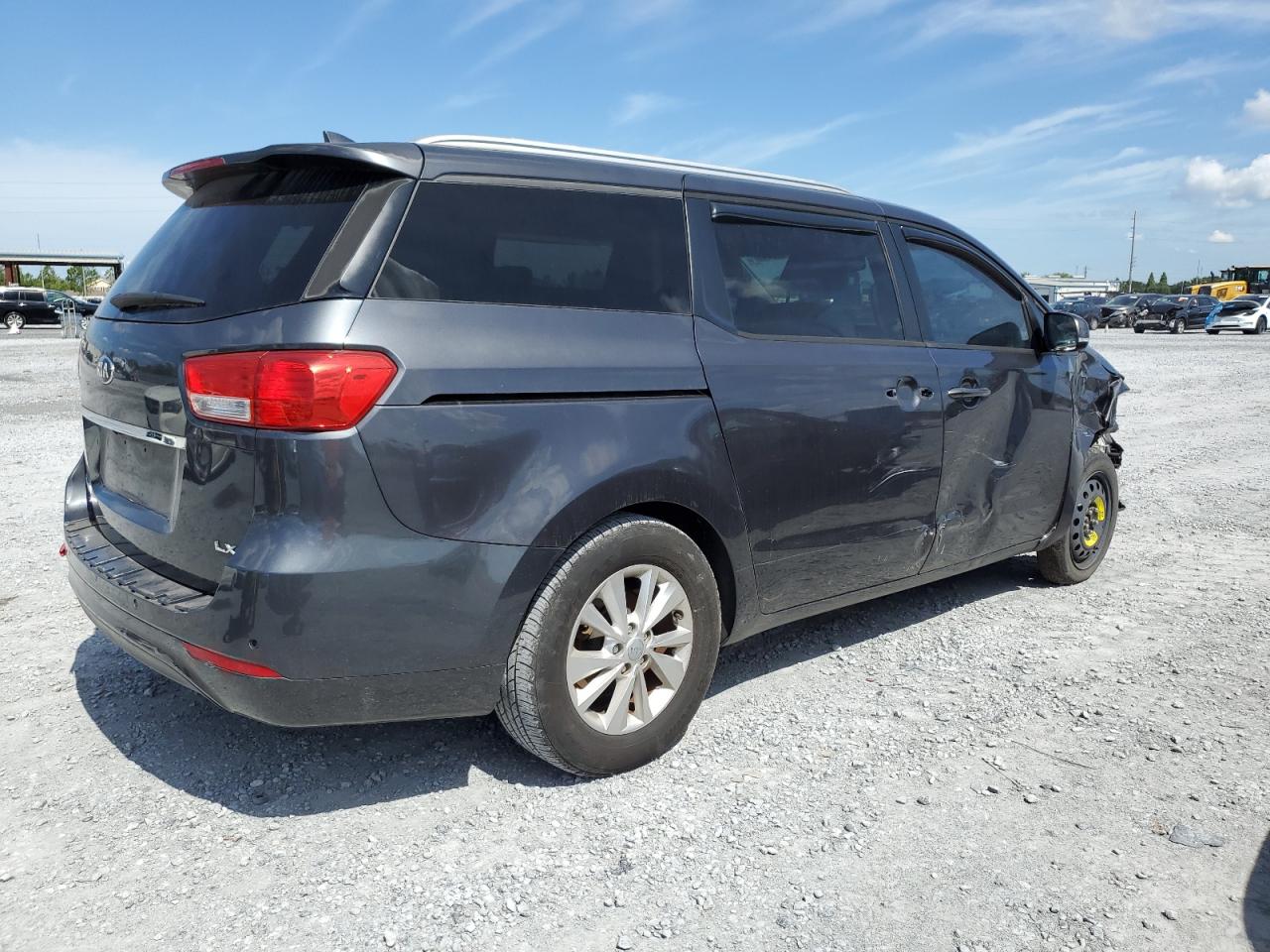 KIA All Models 2016 VIN KNDMB5C11G6100192 zdjęcie 3
