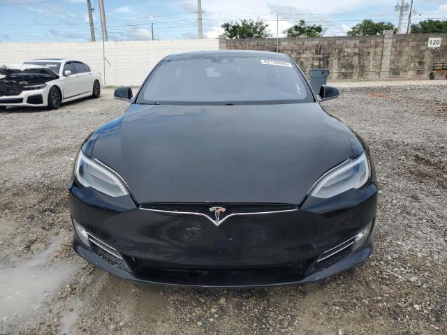  TESLA MODEL S 2016 Czarny