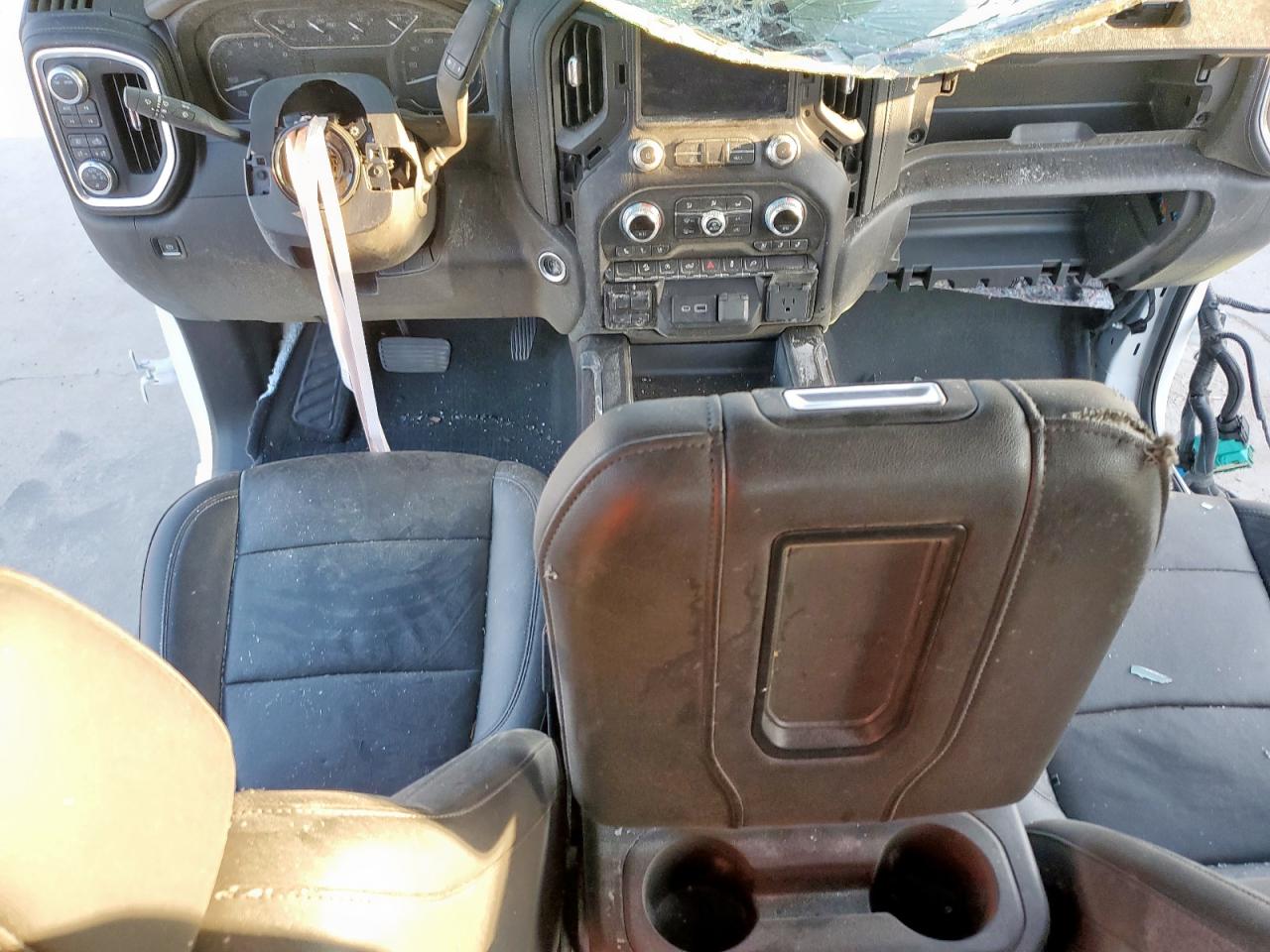 2021 GMC Sierra K1500 Slt VIN: 3GTU9DED1MG379358 Lot: 62346205