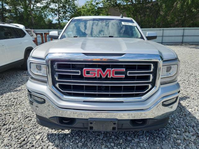  GMC SIERRA 2017 Srebrny