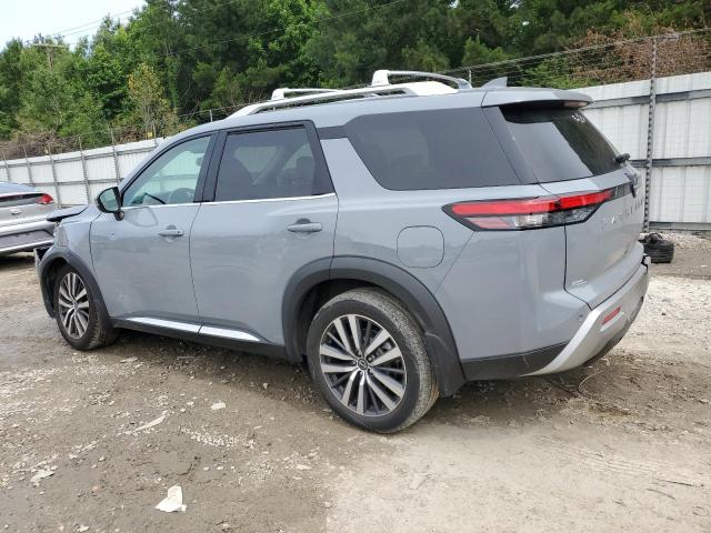  NISSAN PATHFINDER 2022 Серый