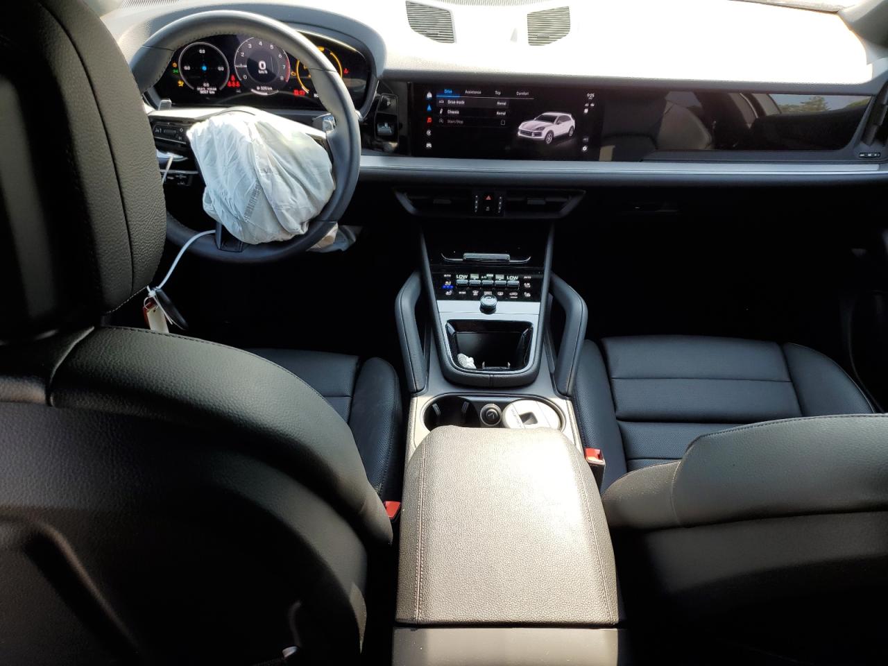 2024 Porsche Cayenne VIN: WP1AA2AY5RDA04955 Lot: 59577245