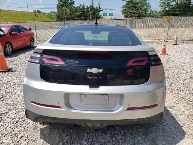  CHEVROLET VOLT 2012 Szary