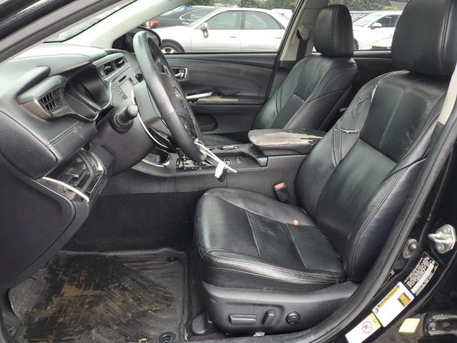  TOYOTA AVALON 2016 Gray
