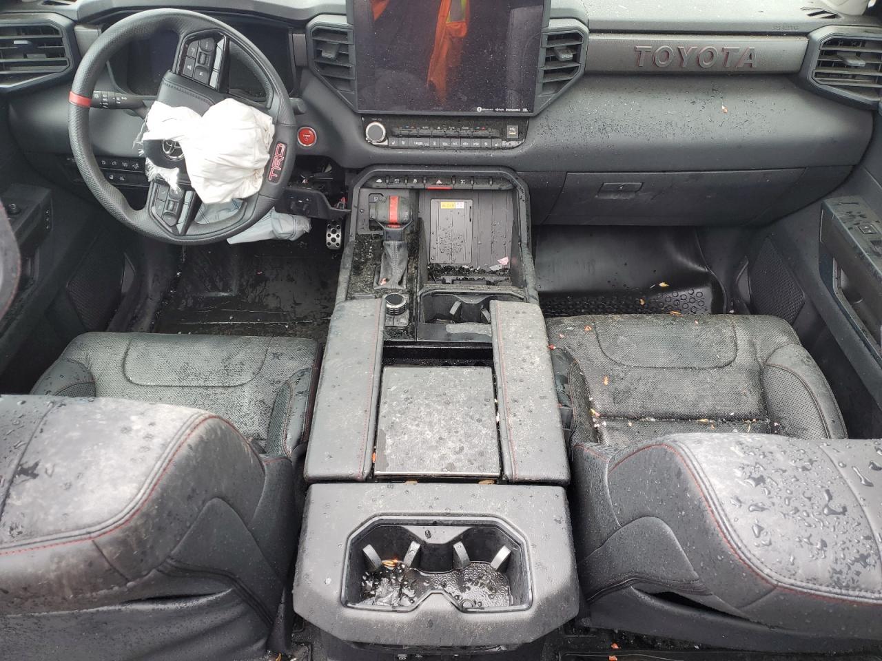 2023 Toyota Tundra Crewmax Limited VIN: 5TFPC5DB0PX038506 Lot: 81131805