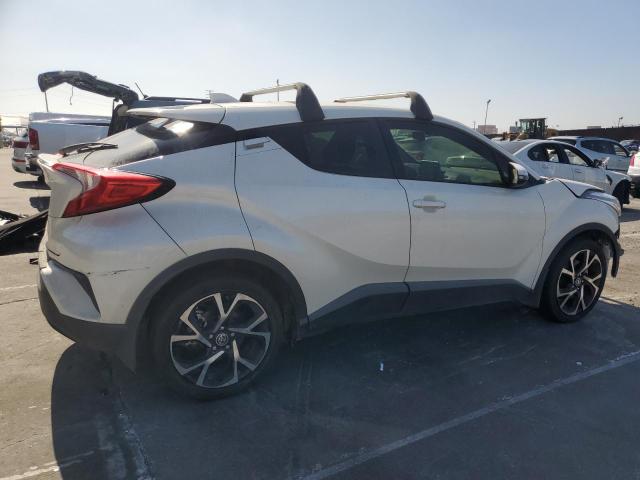  TOYOTA C-HR 2020 White