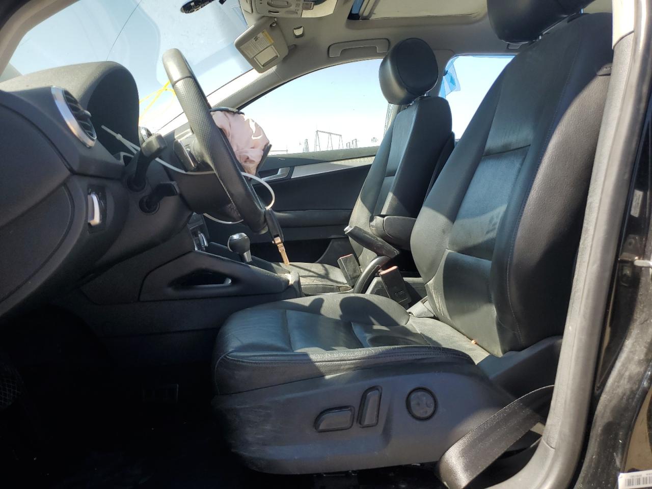 2013 Audi A3 Premium Plus VIN: WAUKEAFM0DA025486 Lot: 62963395