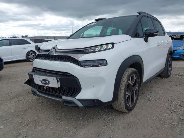 2022 CITROEN C3 AIRCROS for sale at Copart YORK